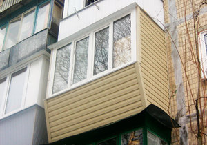  балкон после ремонта 