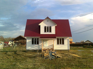  строительство дома 