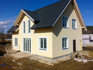  строительство дома 